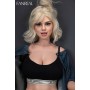 Fanreal Full Silicone Sex Doll Maria ROS gebräunt 155cm F-cup