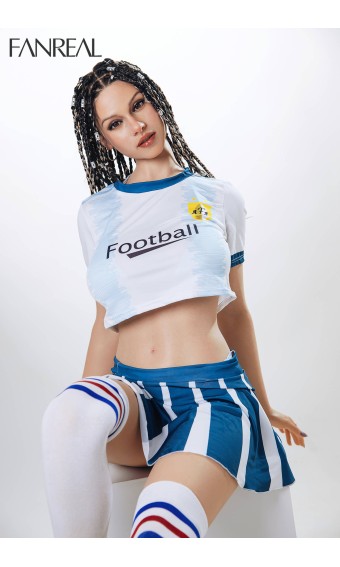 Fanreal Full Silicone Sex Doll Vanessa 168 cm F-Cup