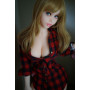 Piper Doll Ariel 140 cm - Princessdolls.ch