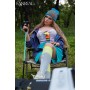Fanreal Full Silicone Sex Doll Kelly ROS 155 cm F-cup