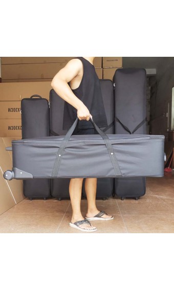 Sex Doll Bag - Discreet Travel Case | 85-170cm | Flight Bag