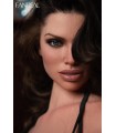 Fanreal Full Silicone Sex Doll Kelly ROS gebräunt Torso 95 cm G-Cup