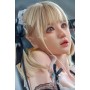 Irontech Dienstmädchen Sexpuppe Nia (161cm) T3 - Anime & ROS-Kopf