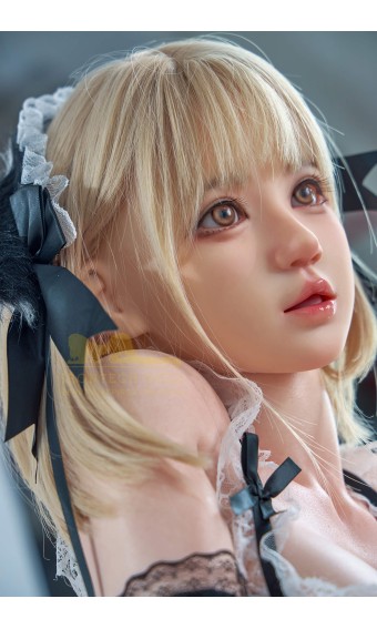 Irontech Maid Sex Doll Nia (161cm) T3 - Anime, Cat Ears & ROS Head