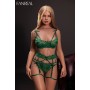 Fanreal Full Silicone Sex Doll Maria ROS gebräunt 170 cm D-Cup