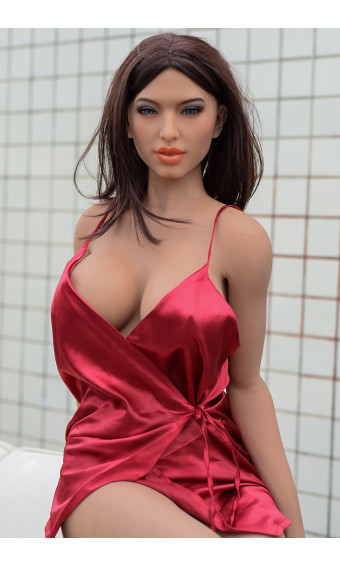 6Ye Doll Larissa 165 cm, vorgefertigte Doll - Princessdolls.ch