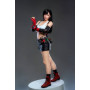 Game Lady Full Silicone Doll Tifa 168 cm - Dissidia Final Fantasy NT-Version