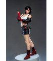 Game Lady Full Silicone Doll Tifa 168 cm - Dissidia Final Fantasy NT-Version Jetzt auf Lager!