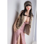WM Doll Aiko 165 cm, vorgefertigte Doll - Princessdolls.ch