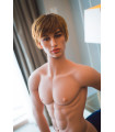 Eddy 160cm Male Real Doll