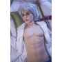 John Male Doll 160cm, vorgefertigte Doll - Princessdolls.ch