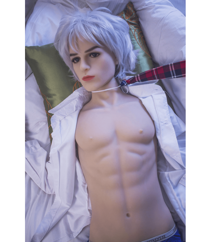 Premium 160cm John Male Doll - Realistic & High-Quality Design