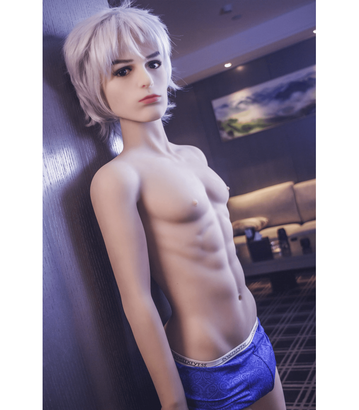 John Male Doll 160cm - Princessdolls.ch