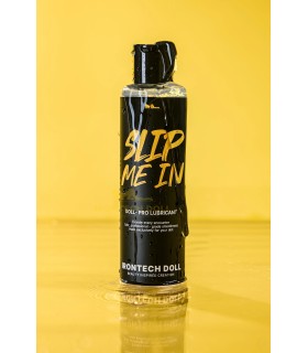 Irontech Doll Water-Based Lube (200ml) - TPE & Silicone Safe