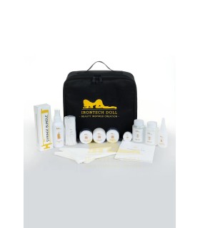 Irontech Doll Repair & Care Kit – Silicone Maintenance Set