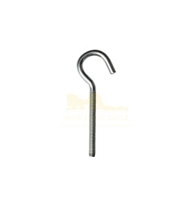Irontech Doll M8 Back Hook | Heavy Duty Storage Hook
