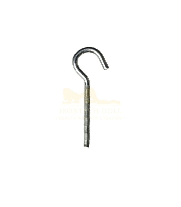 Irontech Doll M8 Back Hook | Stabile Wandhalterung