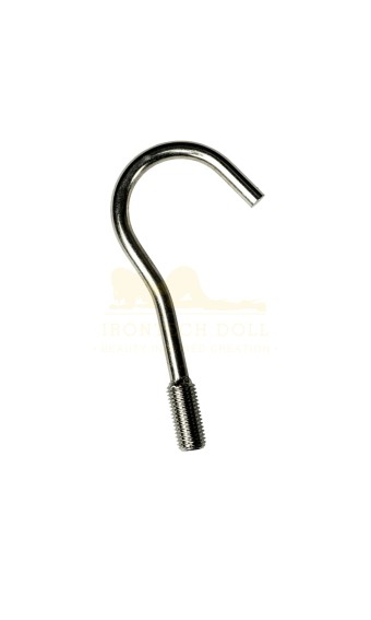 Irontech Doll M16 Neck Hook | Stabile Hals-Aufhängung