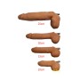 Irontech TPE Dildo für Male Sex Dolls - Diverse Grössen