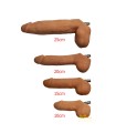 Irontech TPE Dildo for Male Sex Dolls - Multiple Sizes