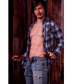 HR Doll Jonathon 167 cm Male Realistic Doll
