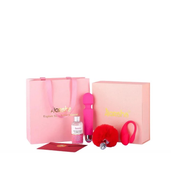 h2Aiersha Ihr Geheimnis Luxus Geschenkset - 4-teiliges Set/h2
pEntdecken Sie das strongAiersha Ihr Geheimnis Luxus Geschenkset/