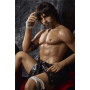 Roman Warrior 162cm Male Real Doll, vorgefertigte Doll - Princessdolls.ch