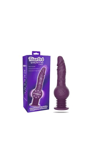 h2Aiersha TitanOrb – Gyrierender Silikon-Dildo mit Saugfuß/h2
pPräsentieren Sie den Aiersha TitanOrb, ein bahnbrechendes Lustge