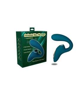 h2Aiersha Verzaubertes Moos: Dual-Saug- und Vibrationsmassager/h2

pTauchen Sie ein in eine Welt unvergleichlicher Freude mit 