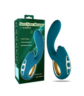h2Aiersha Secret Grove Massager: 3-in-1 C-Spot Klopfen &amp Teleskopbewegung/h2

pEntdecken Sie das ultimative Vergnügen mit d