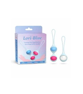 h2Aiersha Lori-Blue Kegelball-Set - Maximieren Sie Ihre Beckenbodenstärke/h2
pDas Aiersha Lori-Blue Kegelball-Set ist Ihr ultim