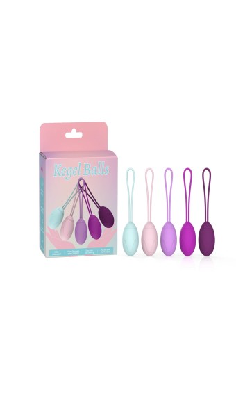 h2Aiersha Kegel Set - Ergonomisches Design für die Gesundheit von Frauen/h2
pDas Aiersha Kegel Set ist ein von Ärzten empfohlen