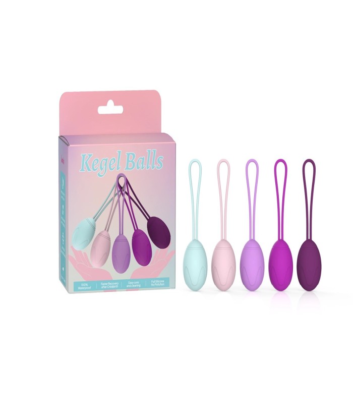 h2Aiersha Kegel Set - Ergonomisches Design für die Gesundheit von Frauen/h2
pDas Aiersha Kegel Set ist ein von Ärzten empfohlen