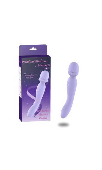 h2Aiersha Lila Star Lush: 2-in-1 AV-Wand &amp G-Punkt Vibrator/h2
pEntfesseln Sie Ihre Wünsche mit dem Aiersha Lila Star Lush, 