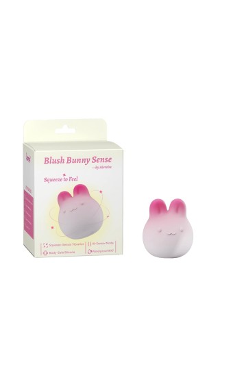 h2Aiersha Blush Bunny Sense: Druckempfindlicher Luftimpuls-Vibrator/h2

pErleben Sie eine neue Dimension des Vergnügens mit de