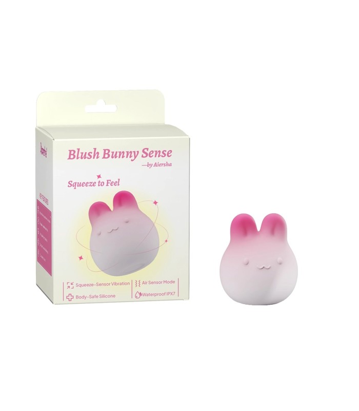 h2Aiersha Blush Bunny Sense: Druckempfindlicher Luftimpuls-Vibrator/h2

pErleben Sie eine neue Dimension des Vergnügens mit de