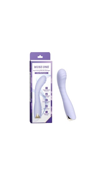 h2Aiersha Muse One - Superstarker Wand-Vibrator & Präzisions-G-Punkt-Massager/h2

pEntdecken Sie das ultimative Vergnügen mit 