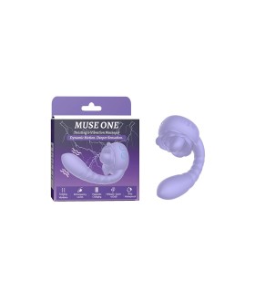 h2Aiersha Muse Twist: Rose-Zunge Dreh- und Vibrations-G-Punkt-Massager/h2
pEntdecken Sie eine neue Dimension des Vergnügens mit
