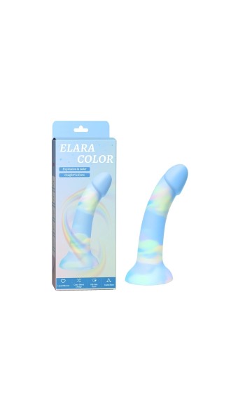 h2Aiersha Elara Color: Premium Flüssigsilikon G-Punkt Dildo/h2

pEntdecken Sie den exquisiten Aiersha Elara Color, wo Kunst au