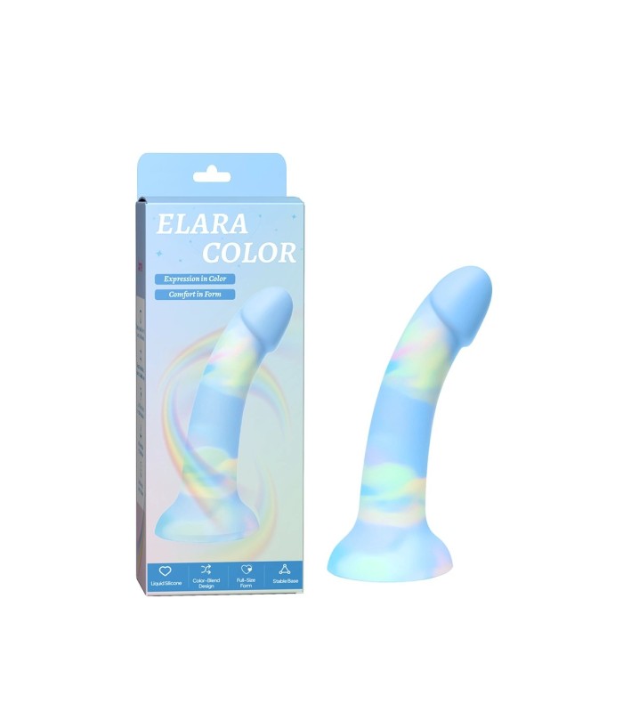 h2Aiersha Elara Color: Premium Flüssigsilikon G-Punkt Dildo/h2

pEntdecken Sie den exquisiten Aiersha Elara Color, wo Kunst au