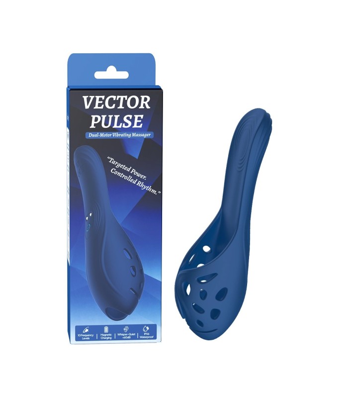 h2Aiersha Vector Pulse: Dual-Motor Vibrationsmassagegerät für gezielte Stimulation/h2
pErleben Sie ultimativen Entspannung und 