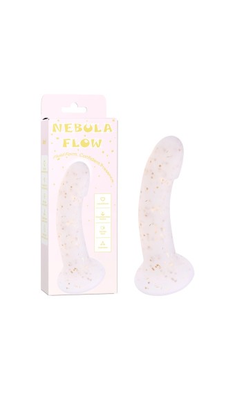 h2Aiersha Polaris Arc: Vollformatiger, gebogener Dildo aus flüssigem Silikon/h2
pErleben Sie die perfekte Kombination aus Elega