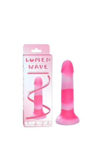 h2Aiersha Polaris Arc: Vollformatiger, gebogener Dildo aus flüssigem Silikon/h2
pErleben Sie die perfekte Kombination aus Elega