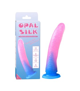 h2Aiersha Polaris Arc: Vollformatiger, gebogener Dildo aus flüssigem Silikon/h2
pErleben Sie die perfekte Kombination aus Elega