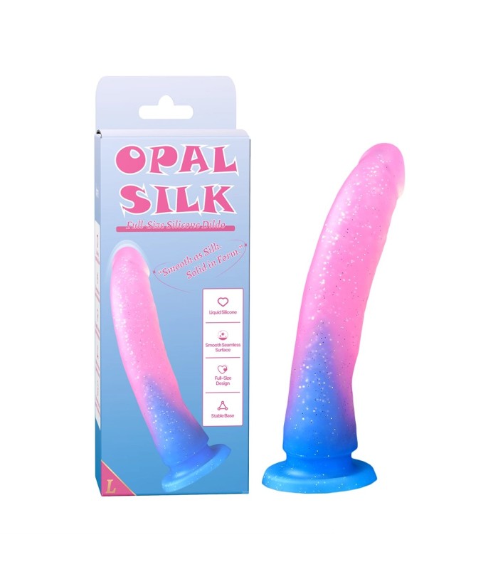 h2Aiersha Polaris Arc: Vollformatiger, gebogener Dildo aus flüssigem Silikon/h2
pErleben Sie die perfekte Kombination aus Elega