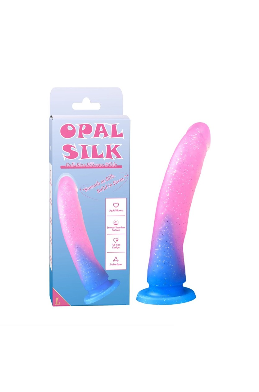 h2Aiersha Polaris Arc: Vollformatiger, gebogener Dildo aus flüssigem Silikon/h2
pErleben Sie die perfekte Kombination aus Elega