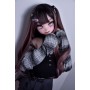 ElsaBabe Anime Silicone Sex Doll Koga Yayoi 148 cm L-Cup