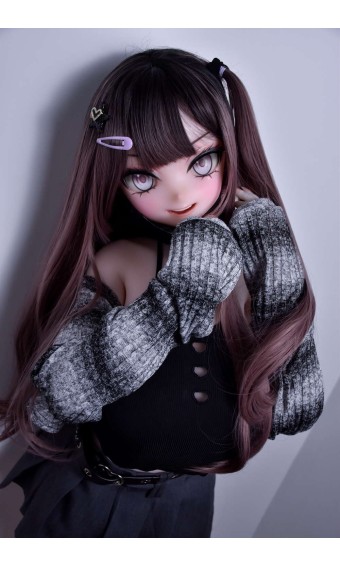 ElsaBabe Anime Silikon-Sexpuppe Koga Yayoi 148 cm L-Cup