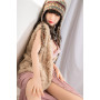 WM Doll Aiko 165 cm - Princessdolls.ch