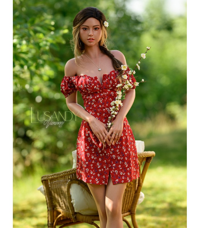 Lusandy realistic silicone sex doll Naomi 167 cm – Asian Fusion